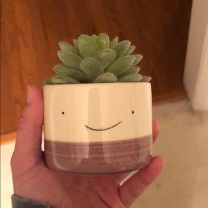 4/$20 Cute fake plant boho house decoration